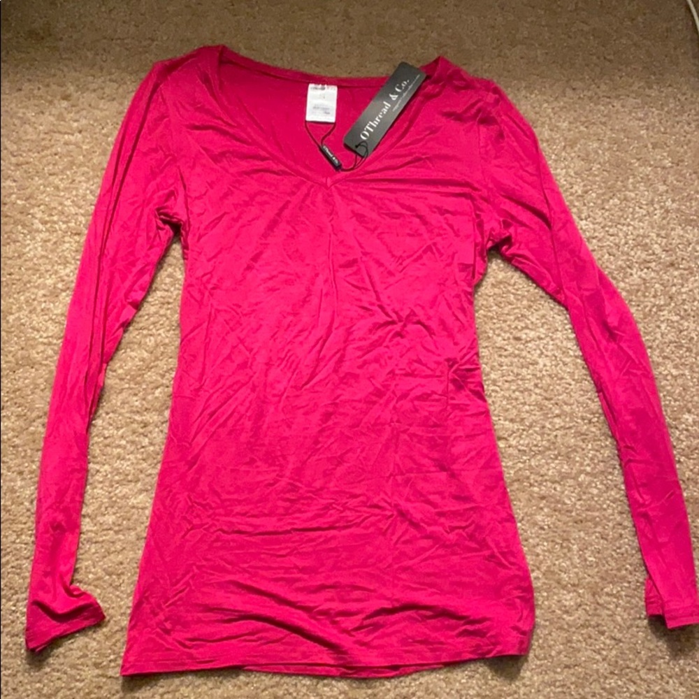 long sleeve shirt